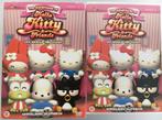 Hello Kitty & Friends DVD deel 1 plus Sticker box, Poppen, Alle leeftijden, Ophalen of Verzenden, Zo goed als nieuw