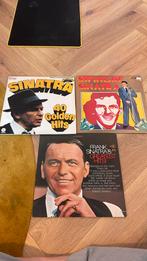 3 platen Frank Sinatra, 1960 tot 1980, Ophalen of Verzenden, Zo goed als nieuw, 12 inch