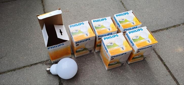 6x Philips 12W E27 Softone LED Lampen - Nieuwstaat, Huis en Inrichting, Lampen | Losse lampen, Nieuw, Led-lamp, Minder dan 30 watt