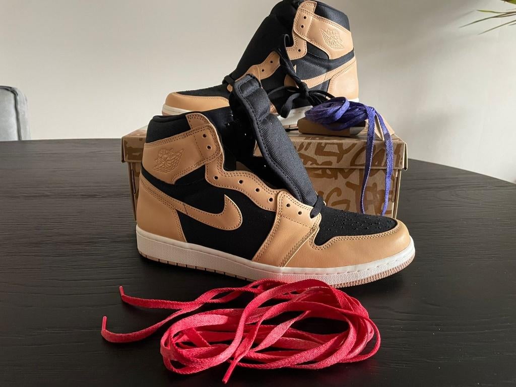 Air Jordan 1 Retro High OG, Overige kleuren, Verzenden, Nike, Nieuw