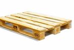 Euro pallet 1 stuk in zeer goede staat 120/80 cm €15,-, Doe-het-zelf en Verbouw, Hout en Planken, Ophalen, Zo goed als nieuw, Minder dan 200 cm
