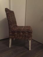 4 nieuwe rotan stoelen, Nieuw, Ophalen