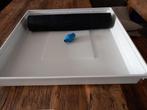 Opvangbak wasmachine inclusief.antislipmat en waterstop, Witgoed en Apparatuur, Ophalen, Zo goed als nieuw