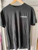 Scania T-shirt maat s, l en xl, Nieuw, Ophalen of Verzenden, Zwart