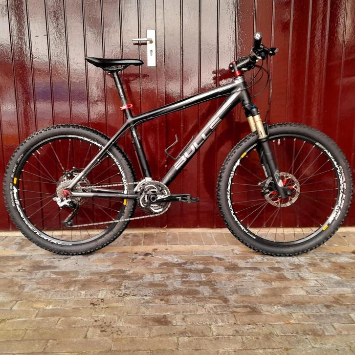 Bulls Copperhead Mountainbike, Fietsen en Brommers, Fietsen | Mountainbikes en ATB, Zo goed als nieuw, Heren, Overige merken, 45 tot 49 cm