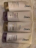 4 tubes Dove body lotion nieuw, Verzenden, Nieuw, Bodylotion, Crème of Olie