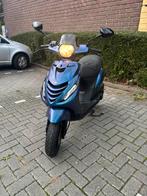 Piaggio Zip brom 2018, Ophalen