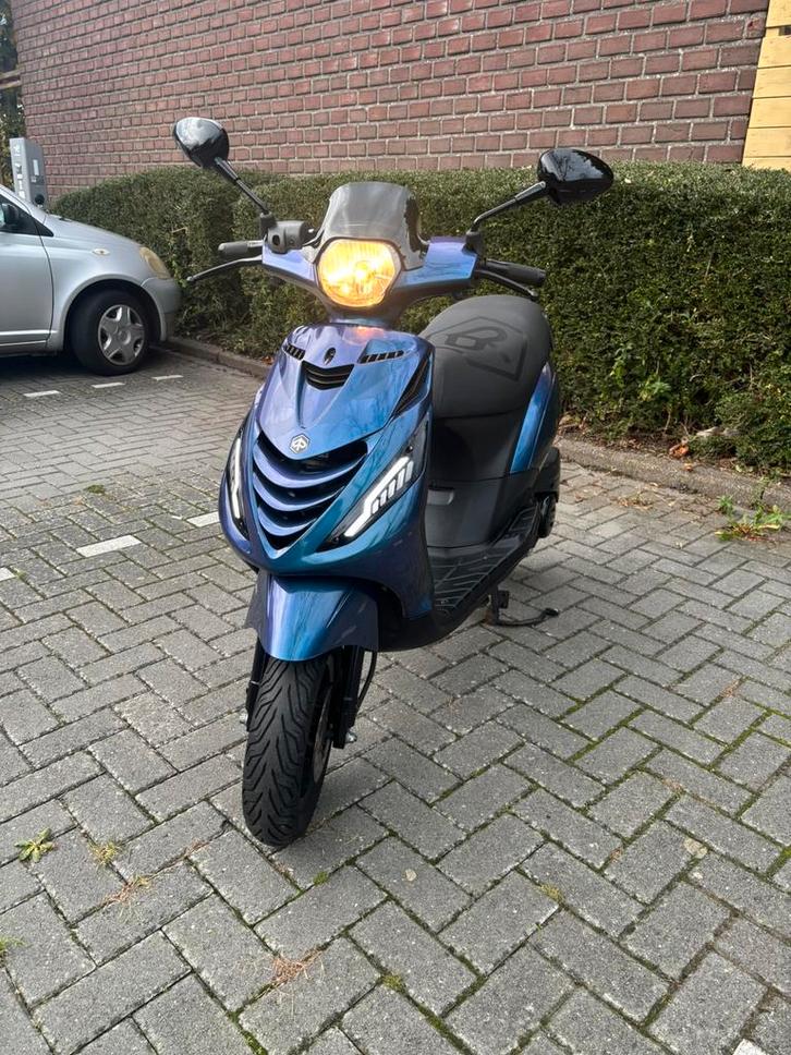 Piaggio Zip brom 2018, Fietsen en Brommers, Brommeronderdelen | Scooters, Ophalen