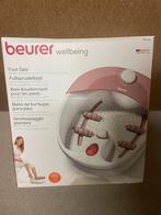 Voetmassagebad Beurer, Ophalen, Zo goed als nieuw