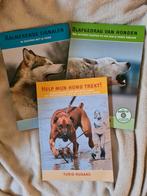 Turid Rugaas boeken, set van drie., Ophalen of Verzenden, Zo goed als nieuw, Honden