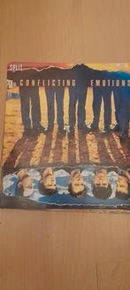 Conflicting Emotions  Split Enz, Cd's en Dvd's, Ophalen of Verzenden, 1980 tot 2000, Zo goed als nieuw