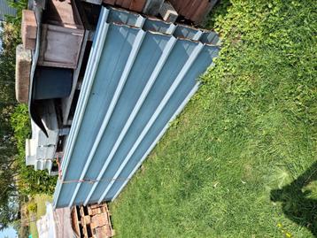 sandwichpanelen  3m  beschikbaar voor biedingen