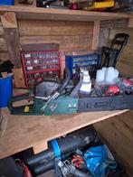 Parkside kettingzaag zgan, Ophalen of Verzenden, Zo goed als nieuw