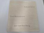 Rollende stenen poëzie Cees Nooteboom ill. Jan van den Berg, Gelezen, Ophalen of Verzenden, Cees Nooteboom, Eén auteur