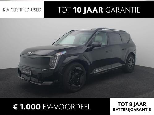 Kia EV9 GT-Line AWD 99.8 kWh | Demo | 7 persoons | Lederen b, Auto's, Kia, Bedrijf, Te koop, EV9, 360° camera, 4x4, ABS, Achteruitrijcamera