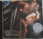 CD- George Michael – Faith +Boekje, Ophalen of Verzenden, Gebruikt