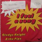 Gladys Knight & The Pips  - I Feel A Song  ( In My Heart ), Ophalen of Verzenden, Zo goed als nieuw, Pop