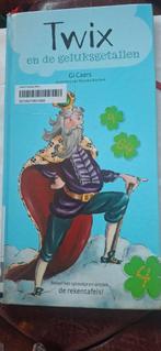 Twix en de geluksgetallen - Gi Caers, Ophalen of Verzenden, Gelezen, Gi Caers, Sprookjes