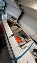 Speedboot met trailer moet snel weg vanwege verhuizing!, Watersport en Boten, Speedboten, Ophalen, Gebruikt, Minder dan 70 pk