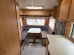 Dethleffs Camper 510 V bouwjaar 2000 met voortent, Caravans en Kamperen, Rondzit, Schokbreker, Bedrijf, Dethleffs