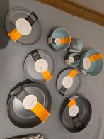 Mooi buitenservies - AH albert heijn royal vkb, Huis en Inrichting, Keuken | Servies, Keramiek, Nieuw, Ophalen of Verzenden, Effen