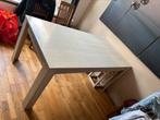 Eetkamer tafel, Huis en Inrichting, Ophalen, Zo goed als nieuw, Rechthoekig, 50 tot 100 cm