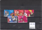 Nederland NVPH 1994-1998 gest, Postzegels en Munten, Ophalen of Verzenden, Gestempeld