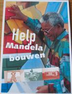 Boomerang - Help Mandela bouwen - nieuw, Verzenden, 1980 tot heden, Ongelopen, Overige thema's