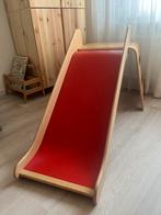 IKEA virre houten glijbaan, Ophalen, Gebruikt