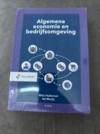 Algemene Economie en Bedrijfsomgeving - Nieuw, Ophalen of Verzenden, Nieuw, Economie en Marketing