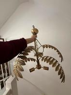Hanglamp By-Boo Unbeleafable, goud, Huis en Inrichting, Lampen | Kroonluchters, Ophalen, Zo goed als nieuw