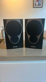 Mission MX-1 Bookshelf Speakers, Gebruikt, Minder dan 60 watt, Front, Rear of Stereo speakers, Ophalen