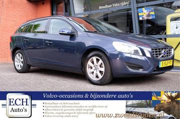 Volvo V60 T3 150 pk, Elektr. stoel, Navi, Bluetooth, Trekhaa beschikbaar voor biedingen