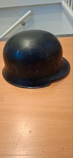 M34 Stahlhelm Brandweer - Reenactment, Ophalen of Verzenden