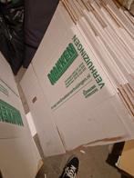 professionele verhuisdozen 29 stuks, Doe-het-zelf en Verbouw, Kratten en Dozen, Ophalen, Doos, 40 tot 60 cm, 50 tot 75 cm