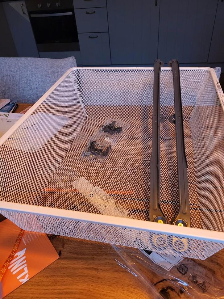 4x Kastinrichting Ikea Pax - Nieuwstaat!, Huis en Inrichting, Woonaccessoires | Kisten, Nieuw, Minder dan 50 cm, Minder dan 50 cm