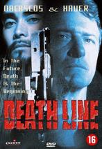 DEATH LINE DVD met o.a. Rutger Hauer, Cd's en Dvd's, Dvd's | Actie, Vanaf 16 jaar, Ophalen of Verzenden, Zo goed als nieuw, Actiethriller