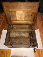 Draaiorgel, Ophalen, Gebruikt