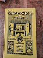 Avro.Kookboek P.J. Kers Jr Deel 1., Boeken, Gelezen, Overige typen, Nederland en België, Ophalen of Verzenden