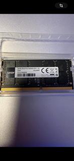 32GB DDR 4 Sodimm, Computers en Software, RAM geheugen, 32 GB, DDR4, Ophalen of Verzenden, Zo goed als nieuw