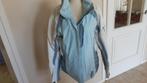 zomer jack merk Human Nature, Blauw, Maat 42/44 (L), Ophalen of Verzenden, Human Nature