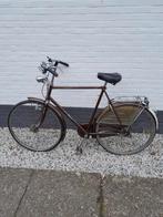 Herenfiets - Klassieke Stadsfiets, Fietsen en Brommers, Fietsen | Dames | Damesfietsen, Ophalen, Gebruikt, Versnellingen, Batavus