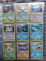 EX Ruby & Sapphire pokemonkaarten met holo's, Ophalen, Zo goed als nieuw, Meerdere kaarten