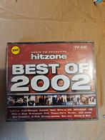 Hitzone Best Of 2002 CD, Ophalen of Verzenden, Zo goed als nieuw, Pop