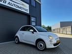 Fiat 500 1.2 | Pano | Airco | LM Velgen | APK 01-2026, Auto's, Fiat, Voorwielaandrijving, Euro 5, Stof, Gebruikt