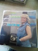 tina trucker king of the road / oh knappe trucker  telstar, Cd's en Dvd's, Vinyl | Nederlandstalig, Overige formaten, Levenslied of Smartlap