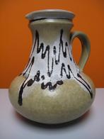 vintage fat lava keramiek vaas U-keramiek West Germany 70s, Ophalen of Verzenden