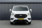 Ford Transit Custom 2.0TDCI L2H1 130PK | LED | Camera | CarP, Voorwielaandrijving, Stof, Gebruikt, 4 cilinders