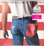 Bruce Springsteen lp Born in the usa, Overige formaten, Gebruikt, Ophalen of Verzenden