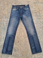 G-Star 3301 Straight W30 L34 Straight 100% katoen Bronno3034, https://www.g-star.com/nl_nl/customer-service, G-STAR, W32 (confectie 46) of kleiner